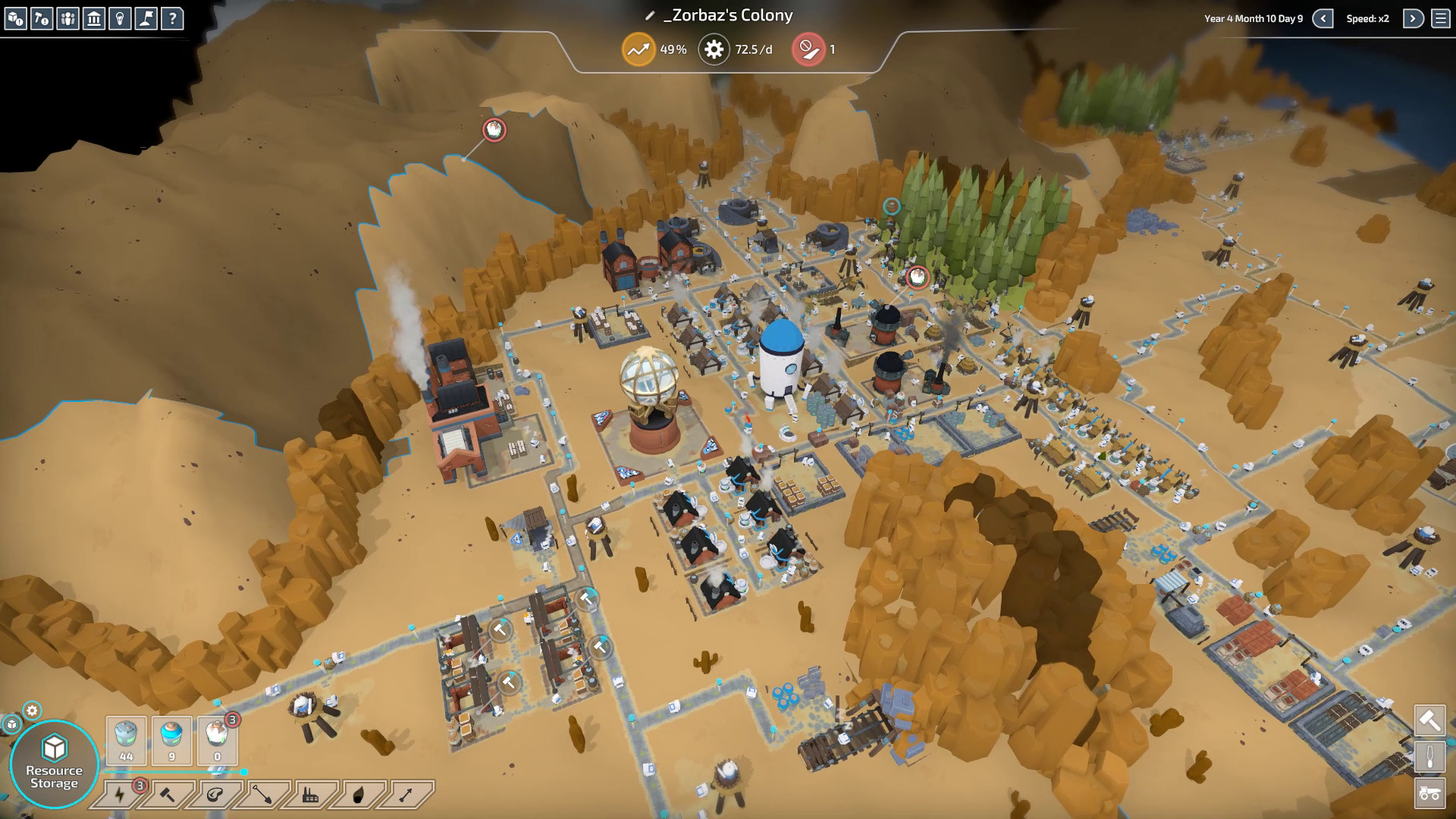 The Colonists screenshot #5