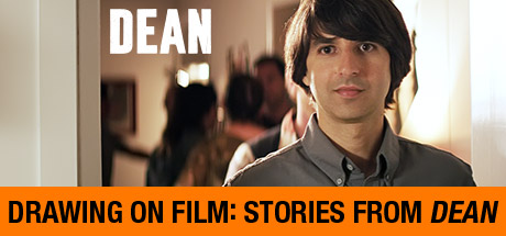 Dean: Drawing on Film: Stories from Dean cover art