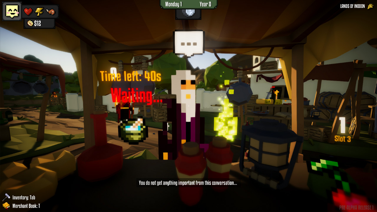Medieval Shopkeeper Simulator Featured Screenshot #1