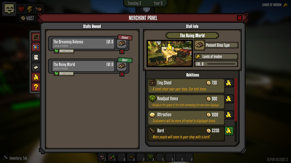 Medieval Shopkeeper Simulator — screenshot 3
