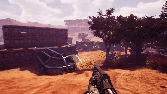 Outpost Zero video 1
