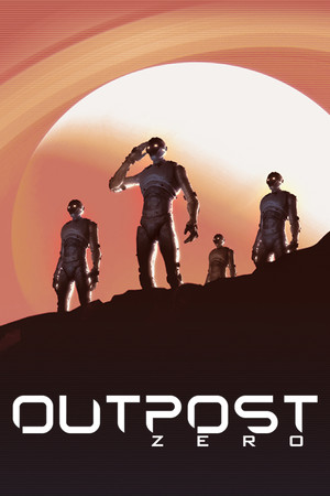 Cover art of Outpost Zero