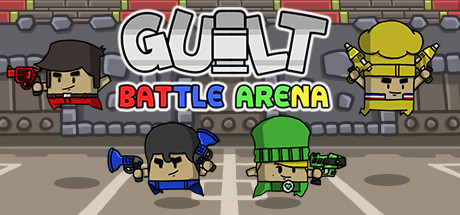 Guilt Battle Arena banner