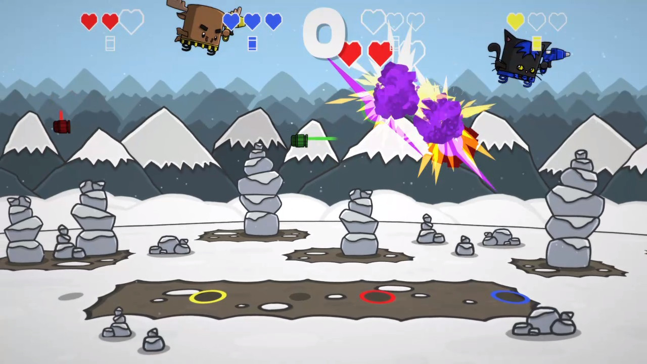 Guilt Battle Arena 截图 4