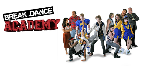 Breakdance Academy cover art