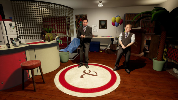Screenshot 3 of Penn and Teller VR: Frankly Unfair, Unkind, Unnecessary & Underhanded