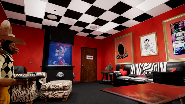 Screenshot 2 of Penn and Teller VR: Frankly Unfair, Unkind, Unnecessary & Underhanded