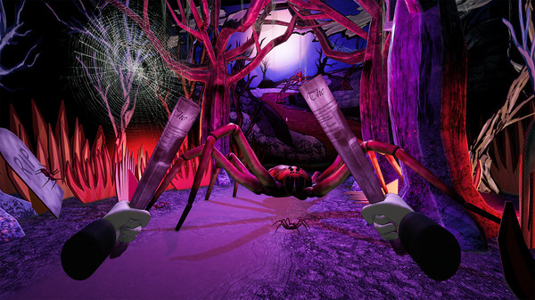 Penn & Teller VR: Frankly Unfair, Unkind, Unnecessary, & Underhanded screenshot 4