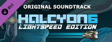 Halcyon 6: Lightspeed Edition - Soundtrack Small Capsule Image