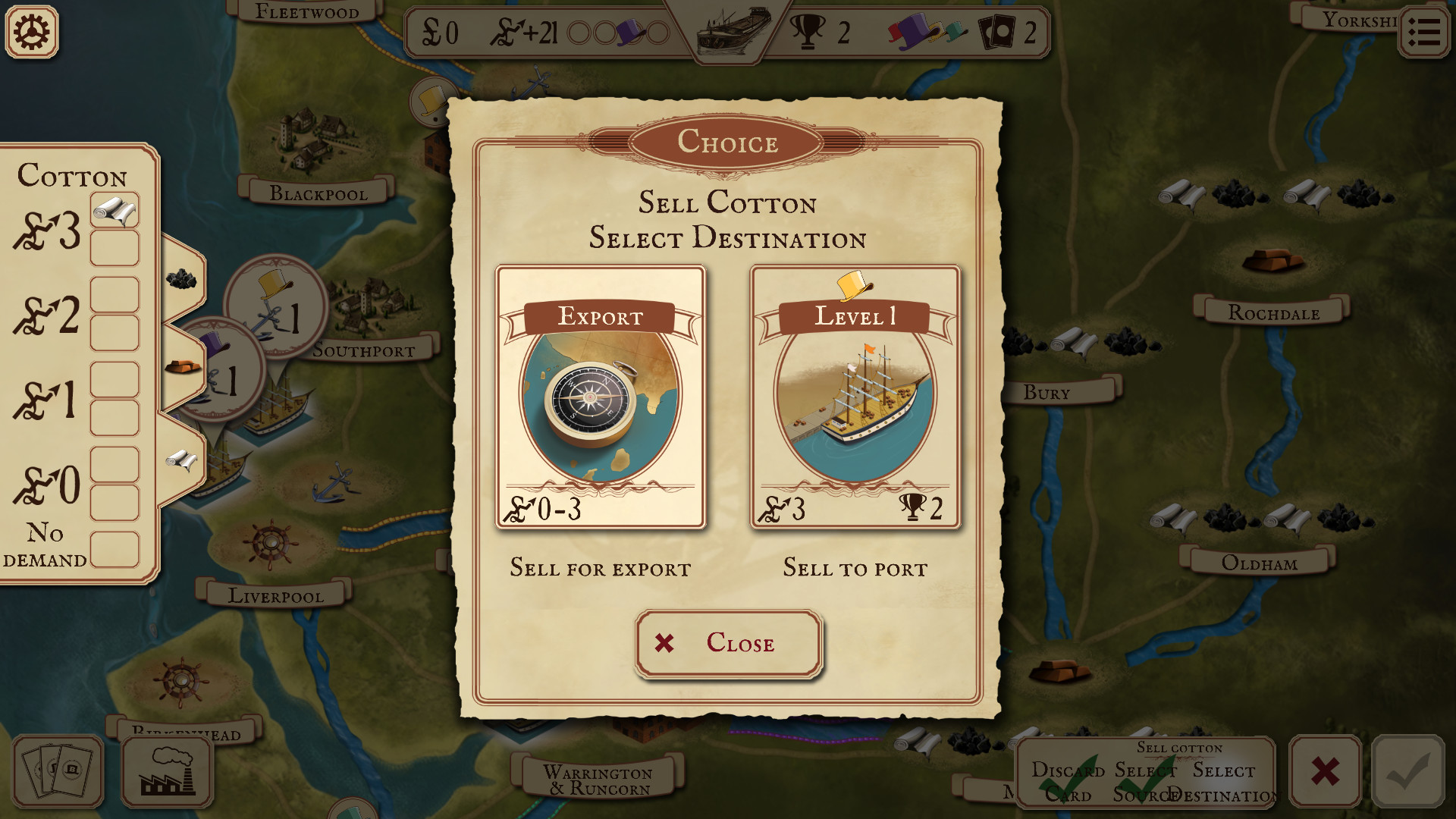 #4. Brass (Steam) 由: Phalanx