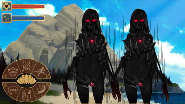 Screenshot z Karmasutra