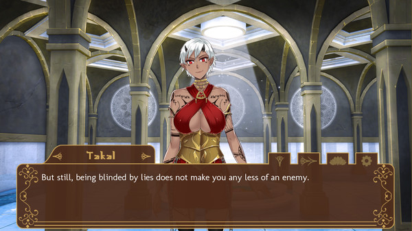 Screenshot z Karmasutra