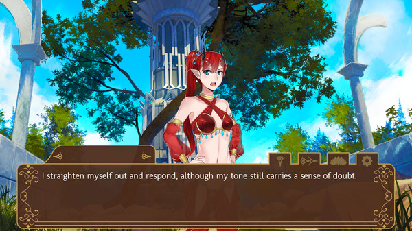 Screenshot z Karmasutra