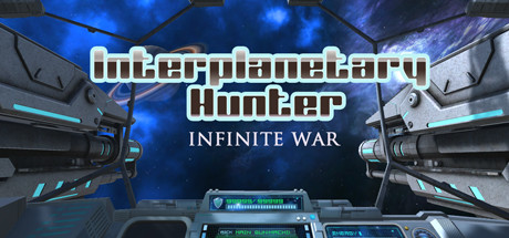 Interplanetary Hunter Cover Image