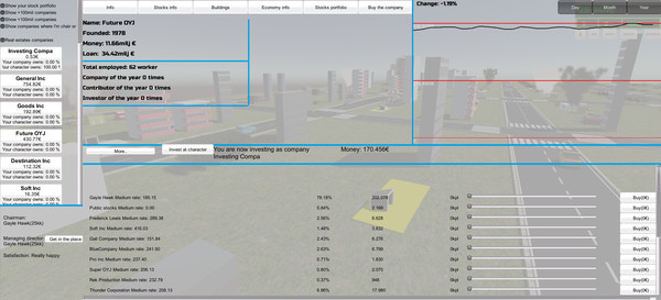 Screenshot z BusinessMan