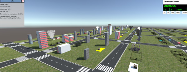 Screenshot z BusinessMan