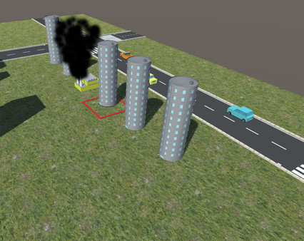 Screenshot z BusinessMan