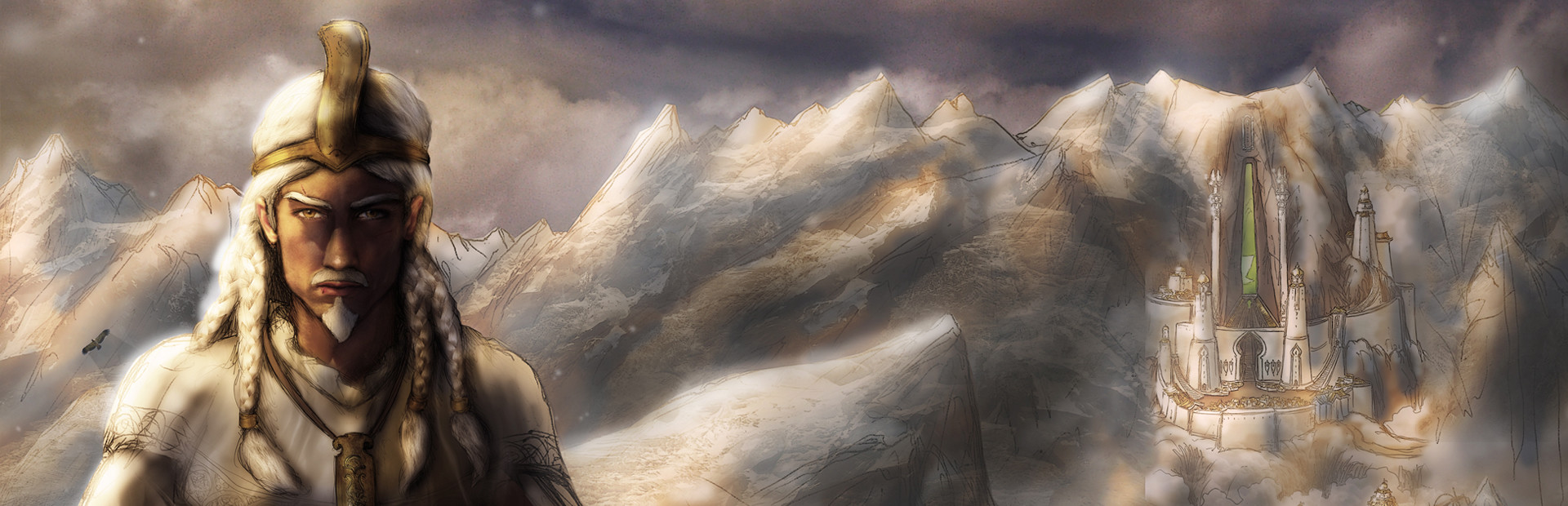 Eselmir and the five magical gifts