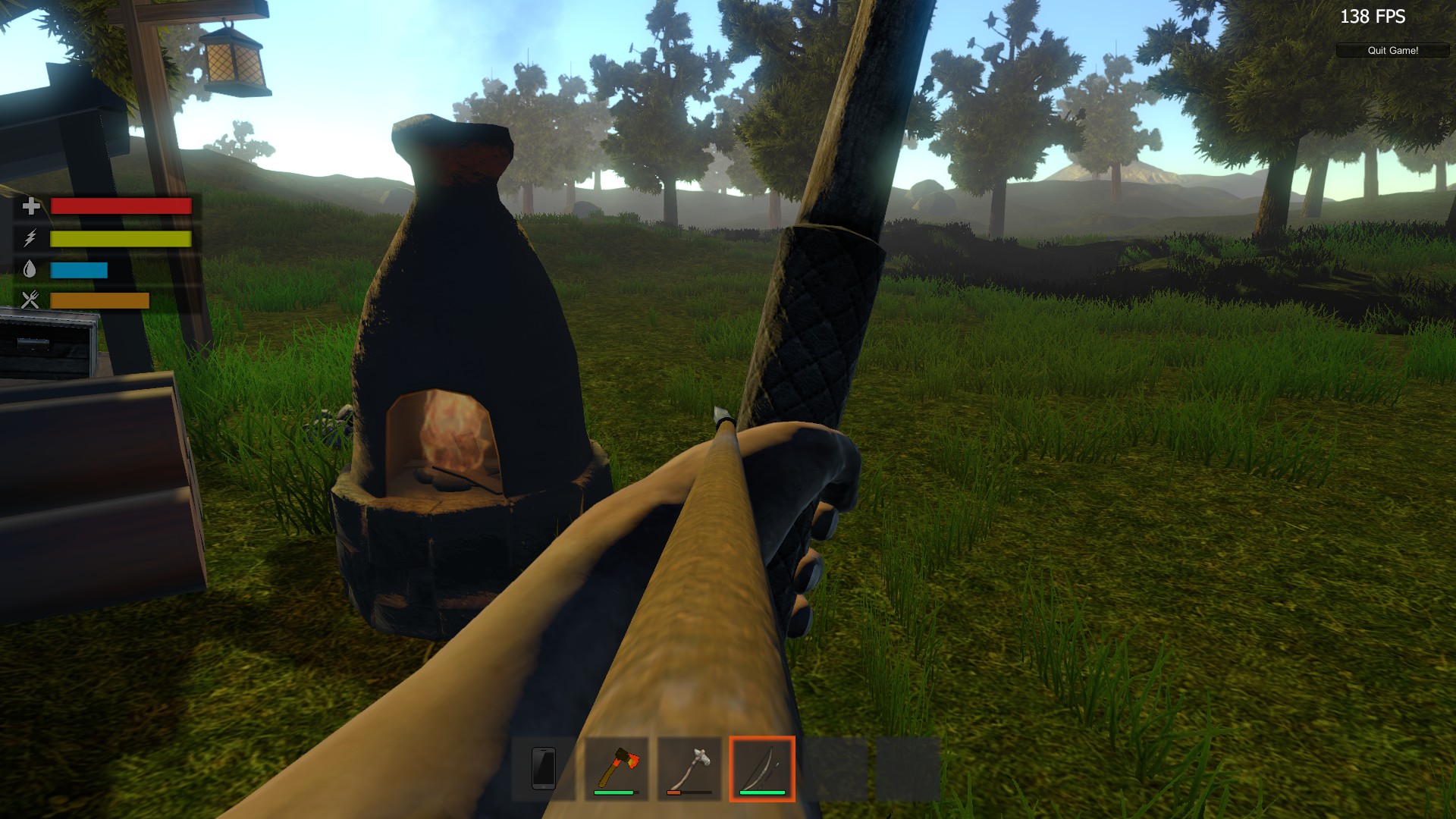 #4. Gamers Unknown Survival (Steam) Bởi: My Way Games