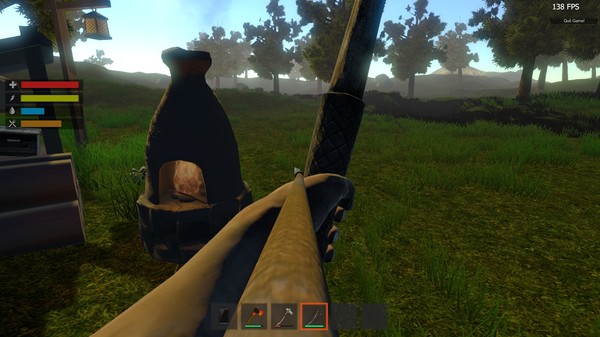 Gamers Unknown Survival screenshot 4