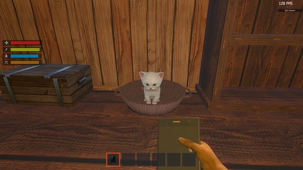 Gamers Unknown Survival screenshot 2