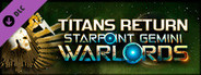 Starpoint Gemini Warlords: Titans Return