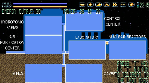 Screenshot 1 of Life on Mars Remake