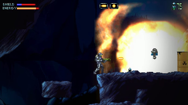 Screenshot 4 of Life on Mars Remake