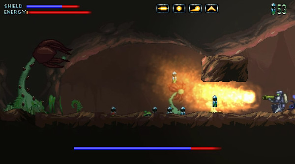 Screenshot 2 of Life on Mars Remake