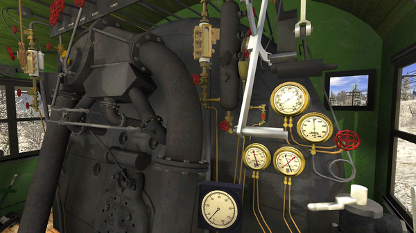 Train Simulator: Bessemer & Lake Erie Route Add-On