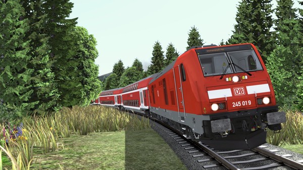 KHAiHOM.com - Train Simulator: Allgäubahn: Kempten - Lindau & Immenstadt - Oberstdorf Route Add-On