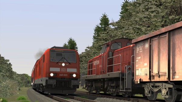 KHAiHOM.com - Train Simulator: Allgäubahn: Kempten - Lindau & Immenstadt - Oberstdorf Route Add-On