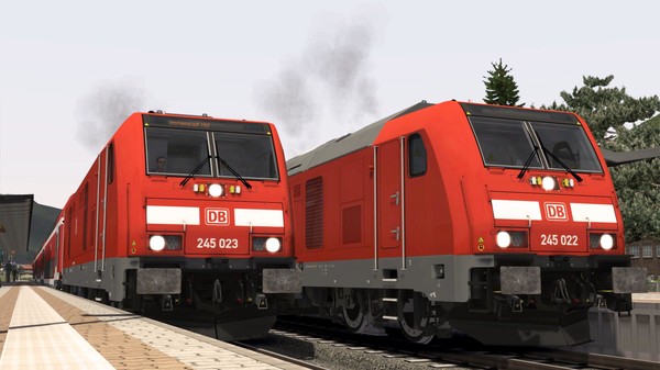 KHAiHOM.com - Train Simulator: Allgäubahn: Kempten - Lindau & Immenstadt - Oberstdorf Route Add-On