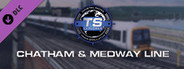 Train Simulator: Chatham Main and Medway Valley Lines Route Add-On