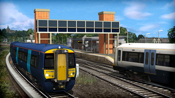 KHAiHOM.com - Train Simulator: Chatham Main & Medway Valley Lines Route Add-On