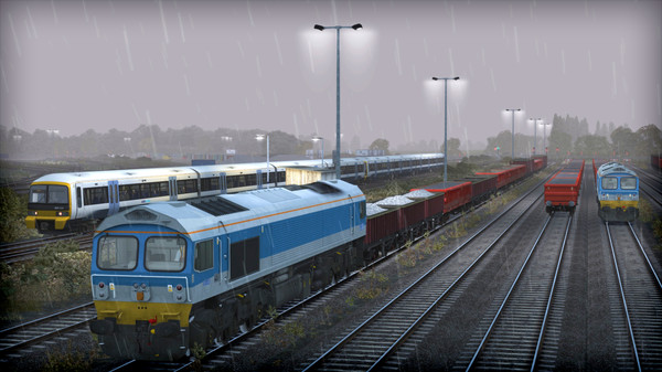 KHAiHOM.com - Train Simulator: Chatham Main & Medway Valley Lines Route Add-On