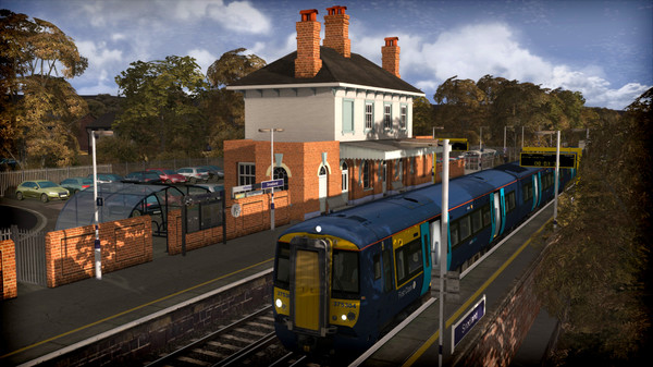 KHAiHOM.com - Train Simulator: Chatham Main & Medway Valley Lines Route Add-On