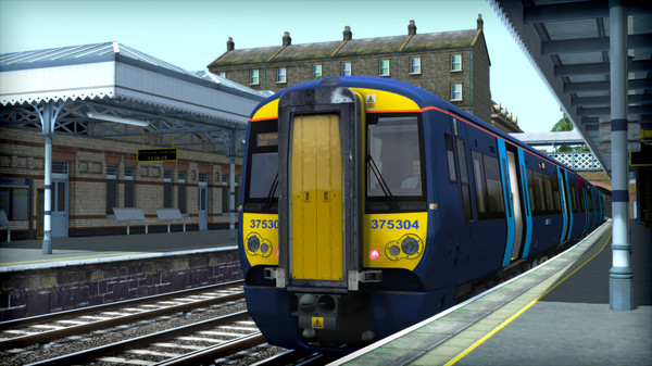 KHAiHOM.com - Train Simulator: Chatham Main & Medway Valley Lines Route Add-On