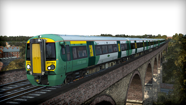 KHAiHOM.com - Train Simulator: Chatham Main & Medway Valley Lines Route Add-On