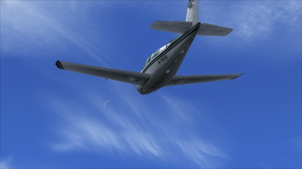 FSX Steam Edition: Beechcraft® F33A Bonanza®