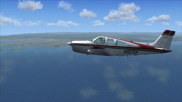 FSX Steam Edition: Beechcraft® F33A Bonanza®