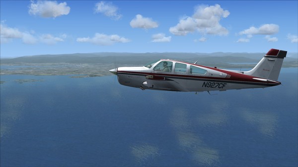 KHAiHOM.com - FSX Steam Edition: Beechcraft® F33A Bonanza®