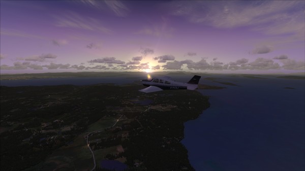 FSX Steam Edition: Beechcraft® F33A Bonanza®