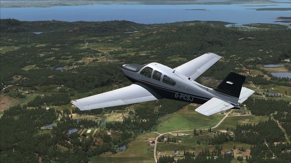 KHAiHOM.com - FSX Steam Edition: Beechcraft® F33A Bonanza®