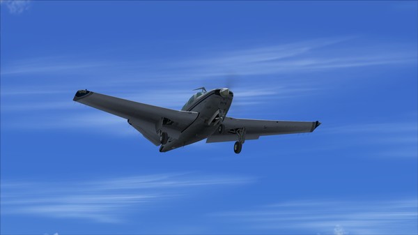 FSX Steam Edition: Beechcraft® V35B Bonanza®