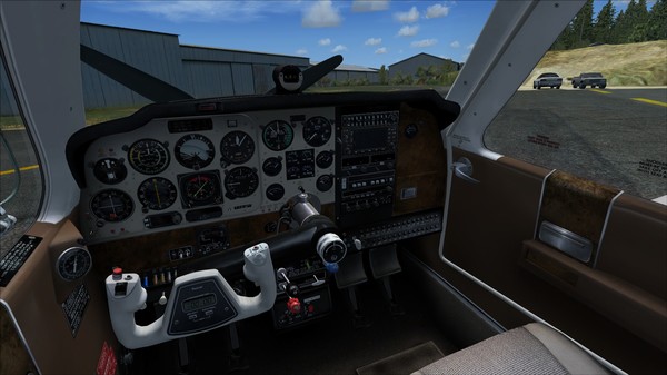 KHAiHOM.com - FSX Steam Edition: Beechcraft® V35B Bonanza®