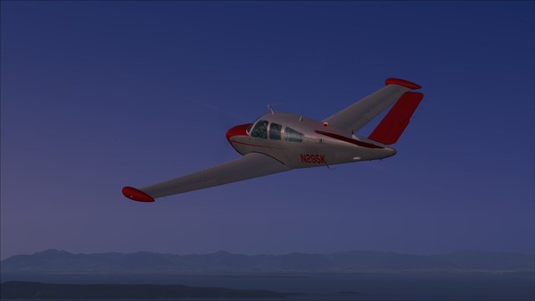 FSX Steam Edition: Beechcraft® V35B Bonanza®
