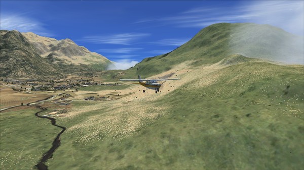 KHAiHOM.com - FSX Steam Edition: Toposim Central Asia Add-On