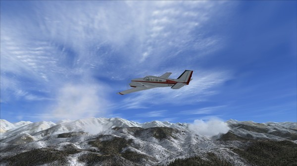 KHAiHOM.com - FSX Steam Edition: Toposim Central Asia Add-On