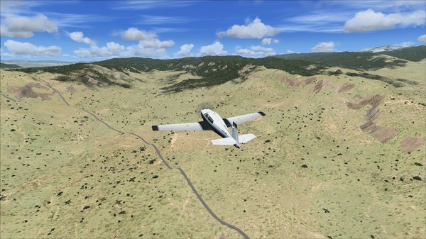 KHAiHOM.com - FSX Steam Edition: Toposim Central Asia Add-On